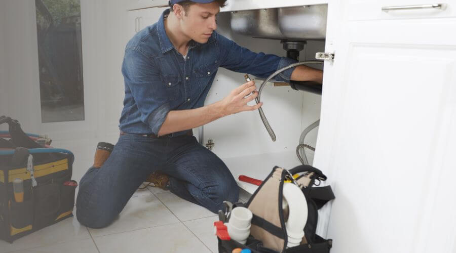 Professional emergency plumbing in Adger, AL